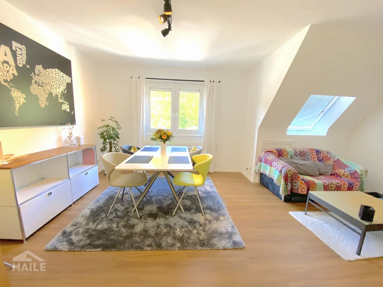 2 Zimmer Wohnung mit 38 m² in Stuttgart – Bild 3