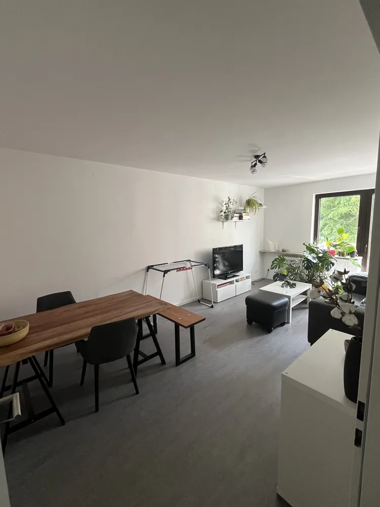 2 Zimmer Wohnung mit 52 m² in Aachen – Bild 1