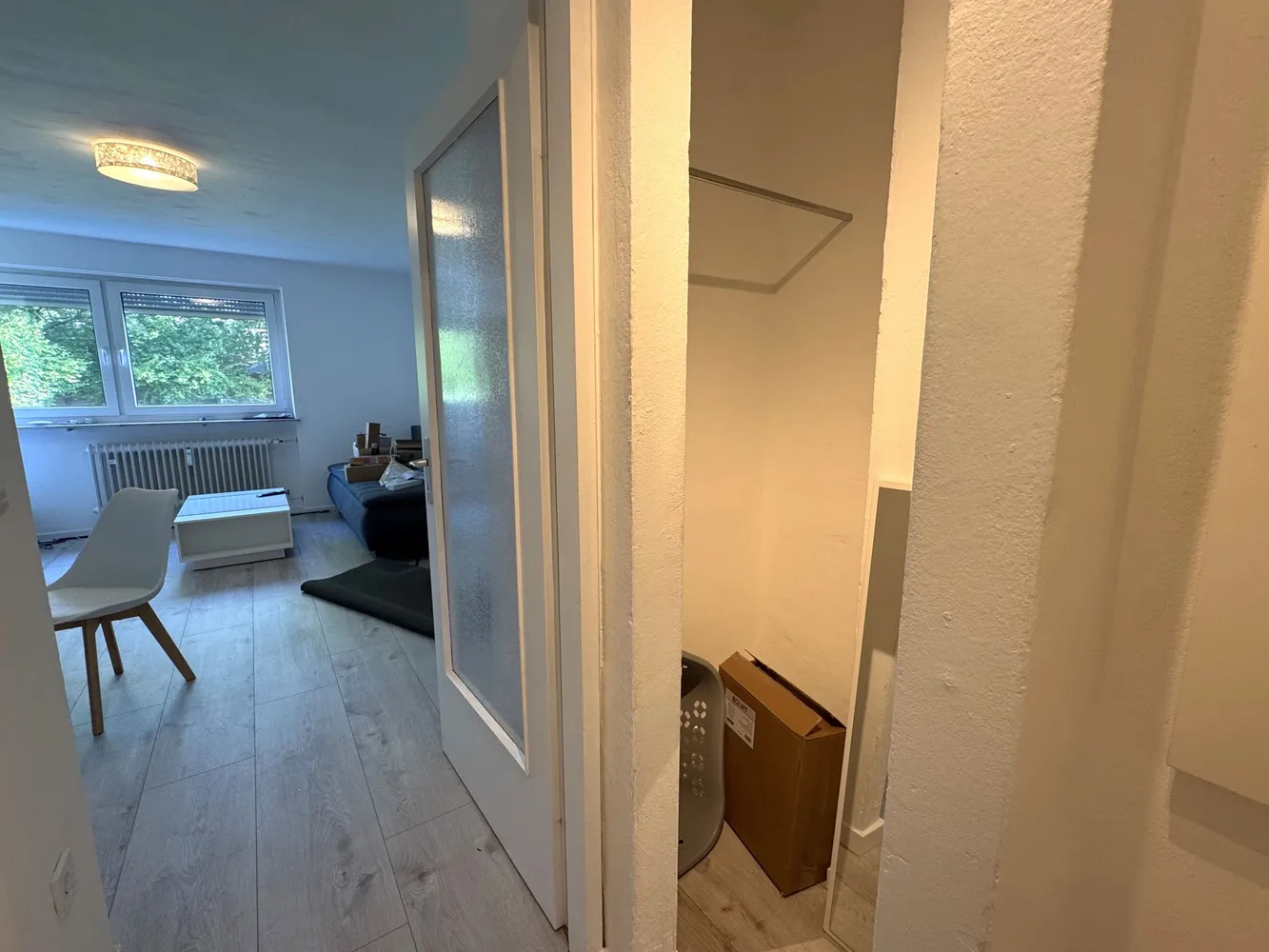 1 room apartment with 30 m² in Munich – Photo 8