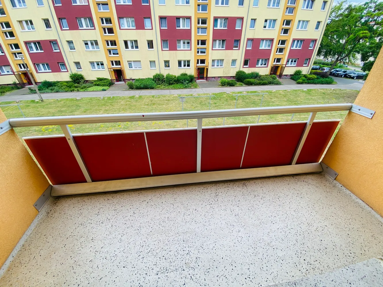 3 Zimmer Wohnung mit 59 m² in Brandenburg an der Havel – Bild 1
