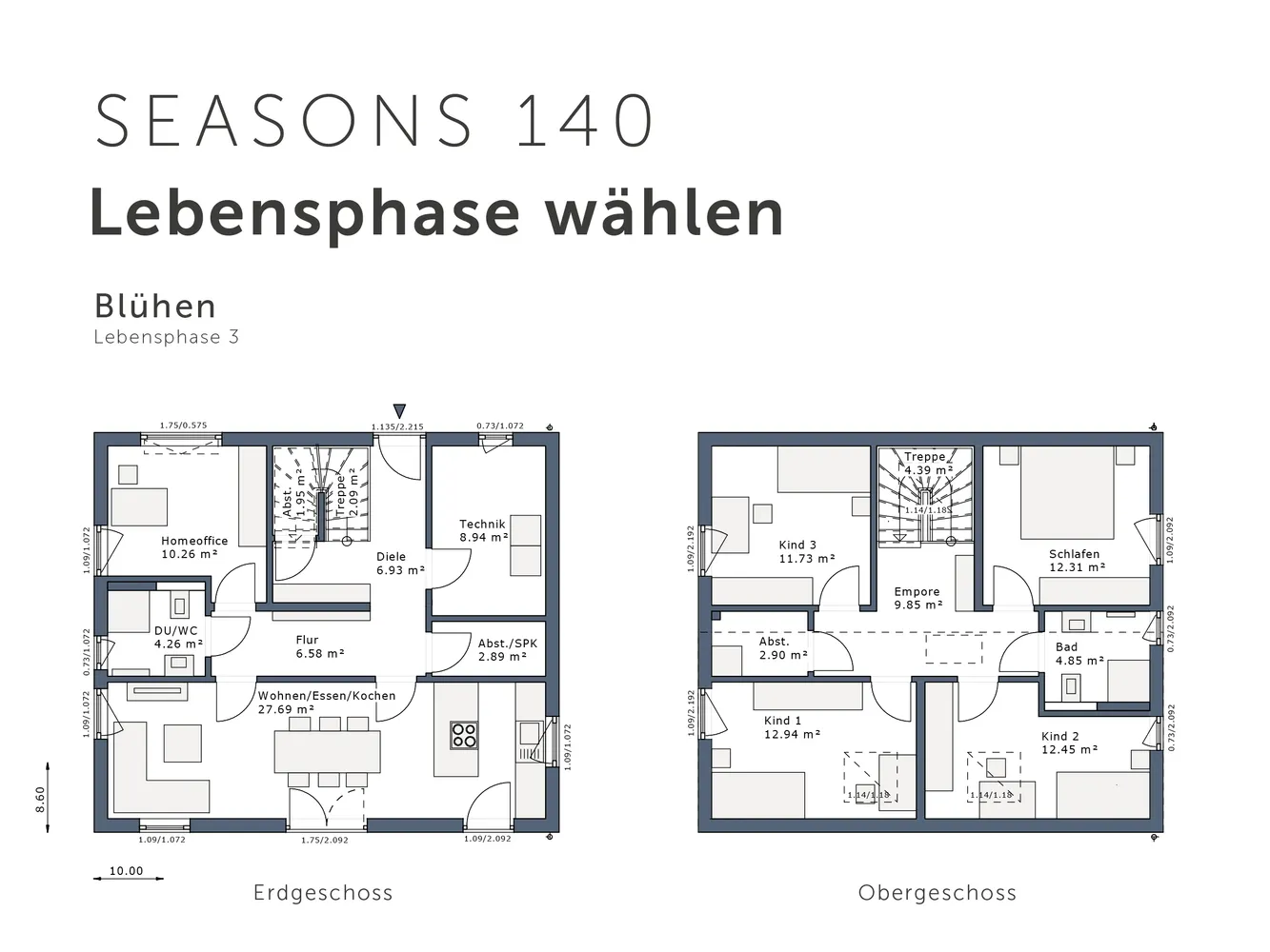 5 Zimmer Haus mit 144 m² in Neuss – Bild 5
