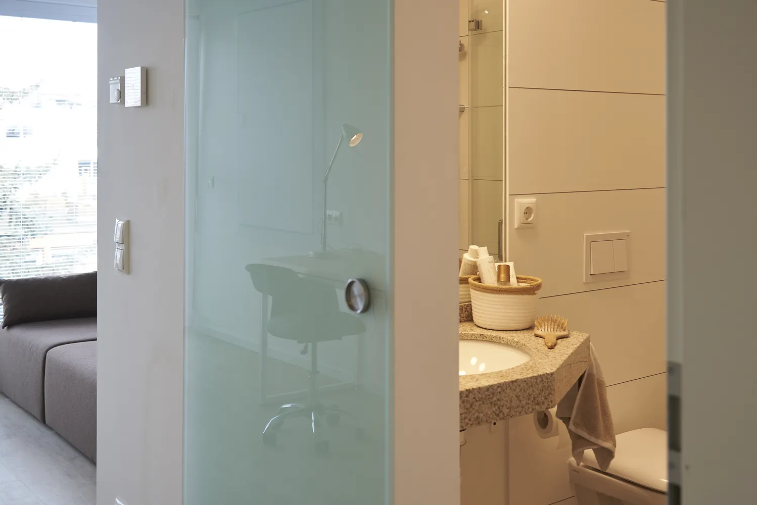 1 Zimmer Wohnung mit 21 m² in Frankfurt am Main – Bild 8