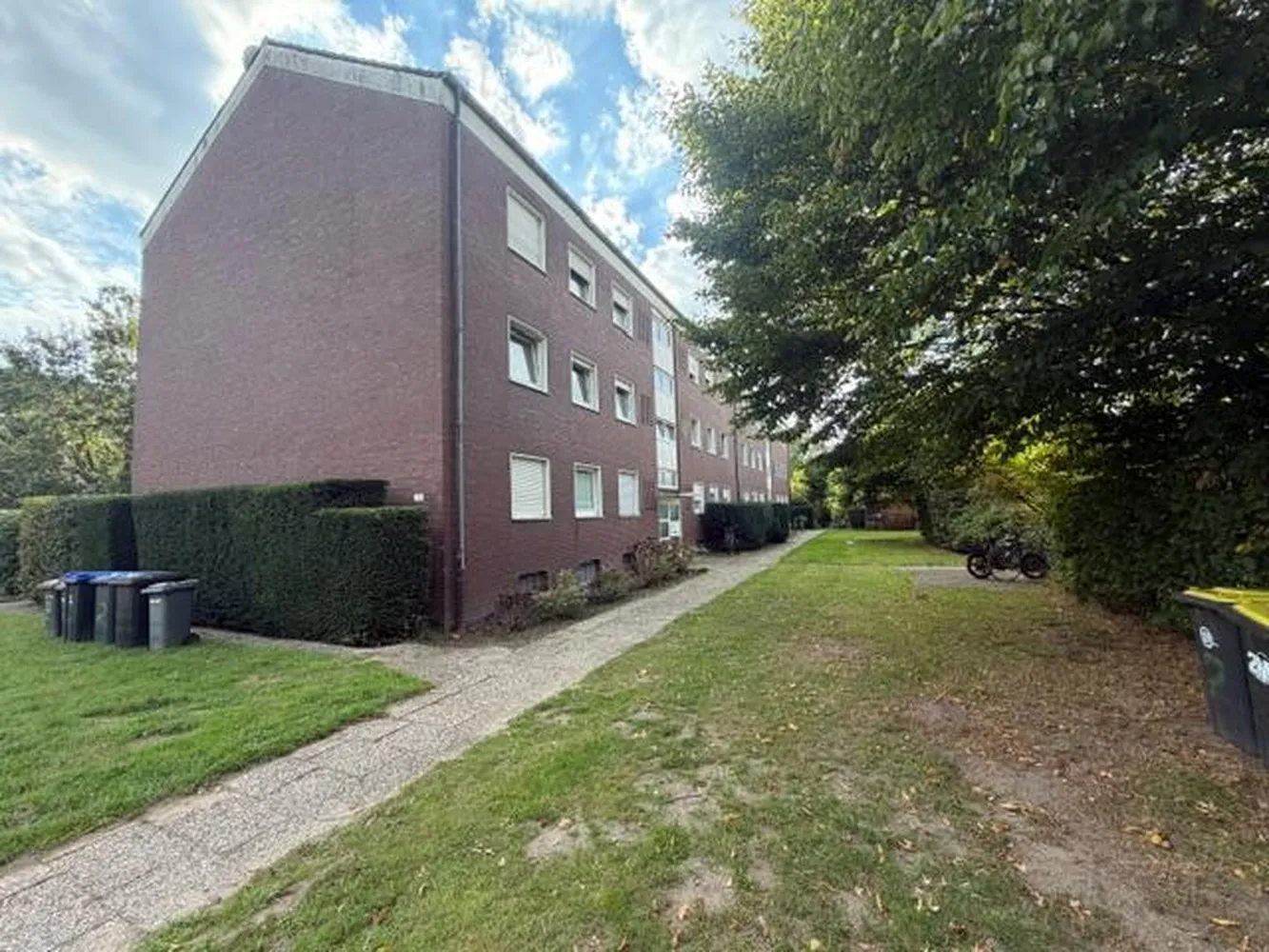 3 room apartment with 78 m² in Rheine – Photo 9