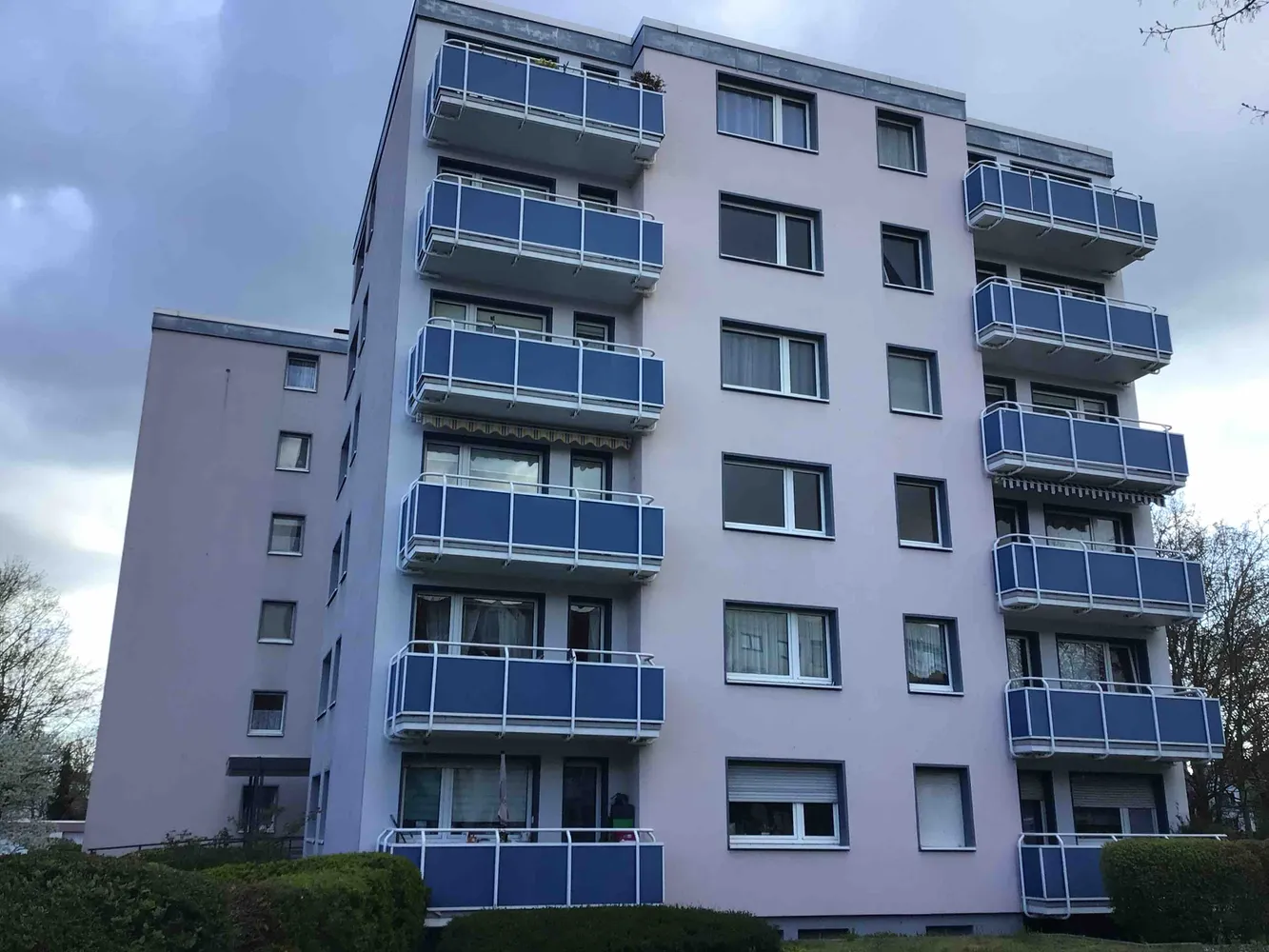 1 Zimmer Wohnung mit 40 m² in Mainz – Bild 3