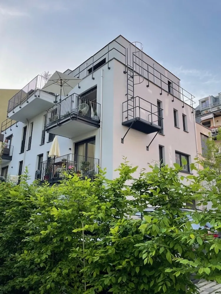 3 Zimmer Wohnung mit 83 m² in München – Bild 1