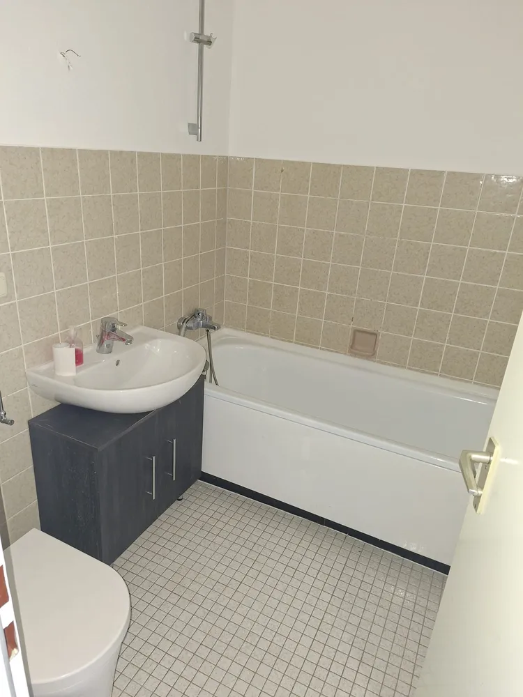 2 Zimmer Wohnung mit 41 m² in Fulda – Bild 2