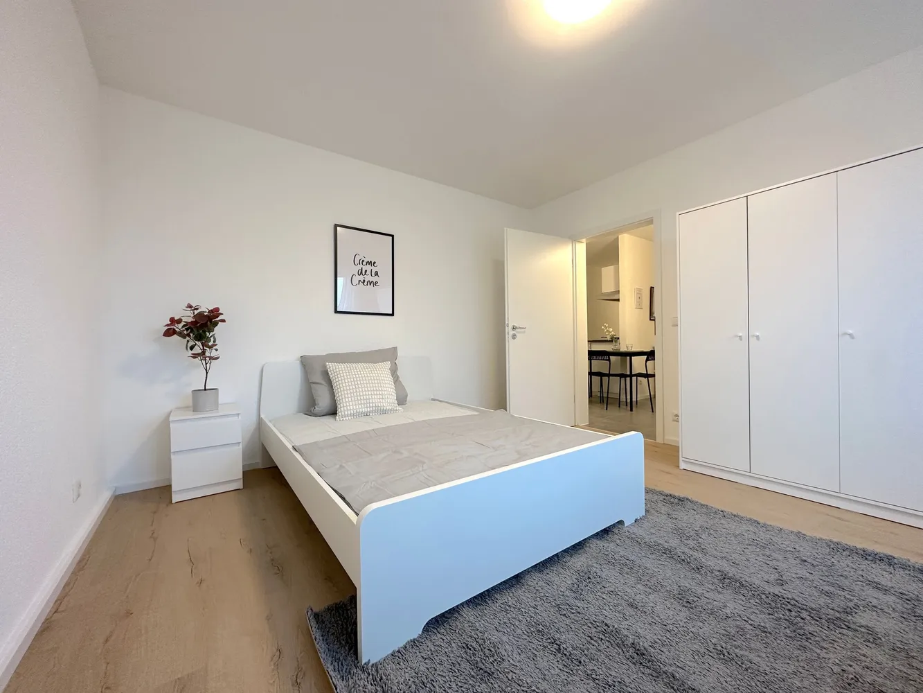 1 Zimmer Wohnung mit 30 m² in Frankfurt am Main – Bild 1