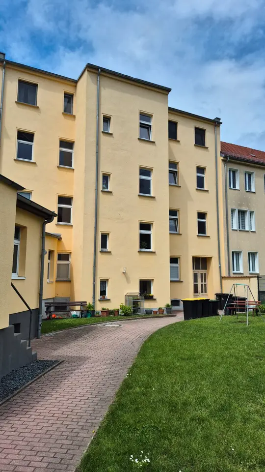 4 Zimmer Wohnung mit 135 m² in Borna – Bild 3