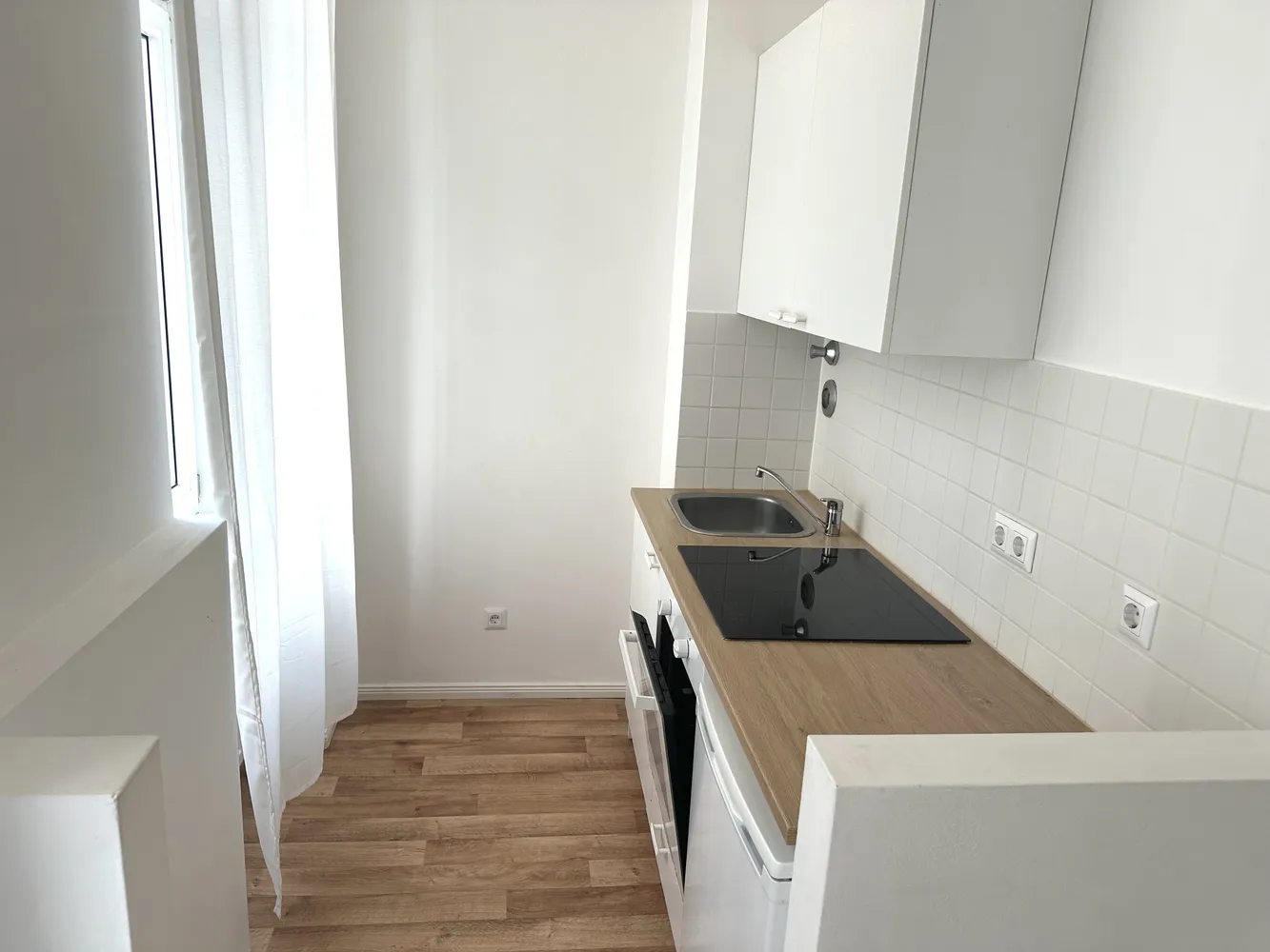 1 Zimmer Wohnung mit 27 m² in Berlin – Bild 1