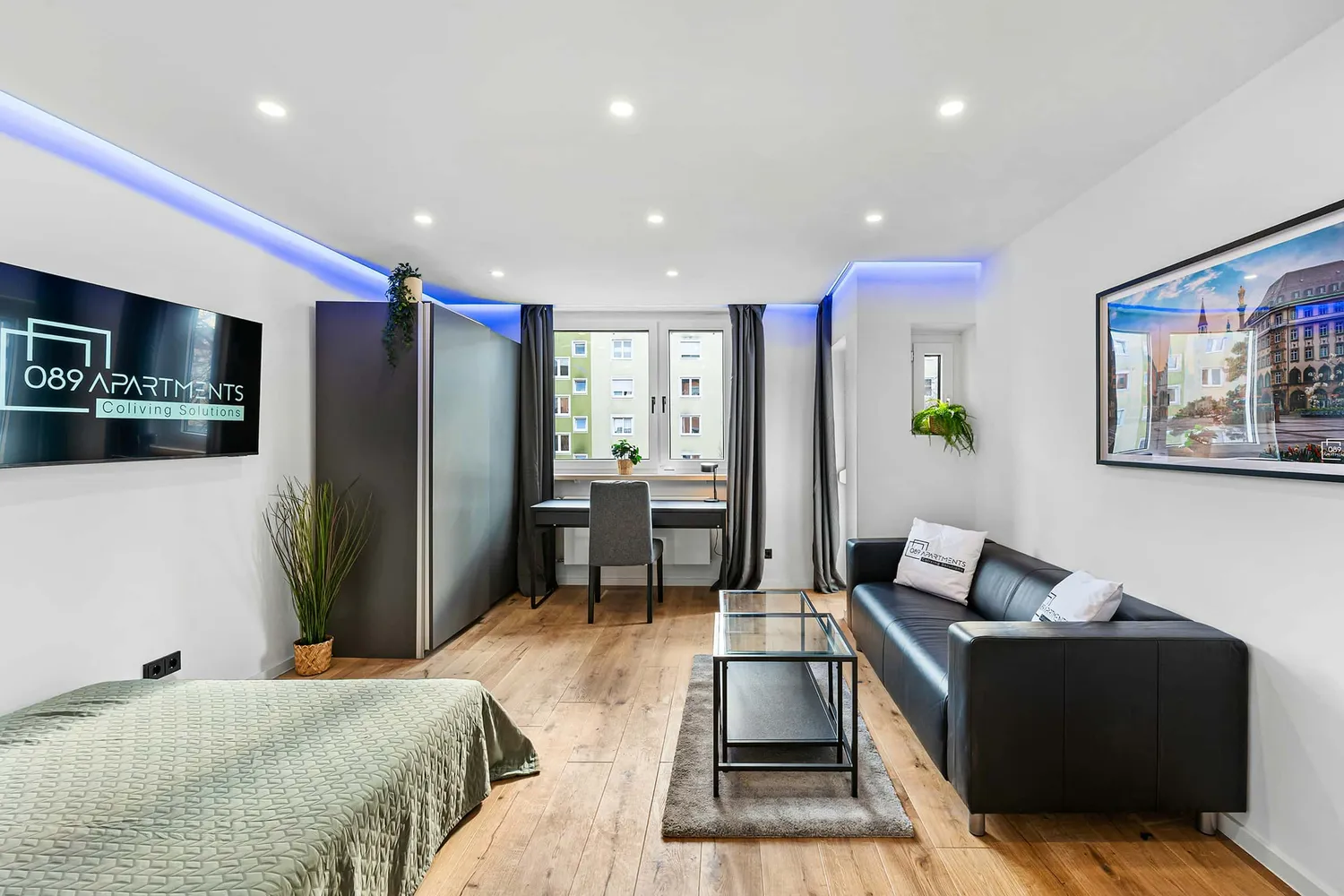 WG-Zimmer mit 22 m² in München – Bild 6