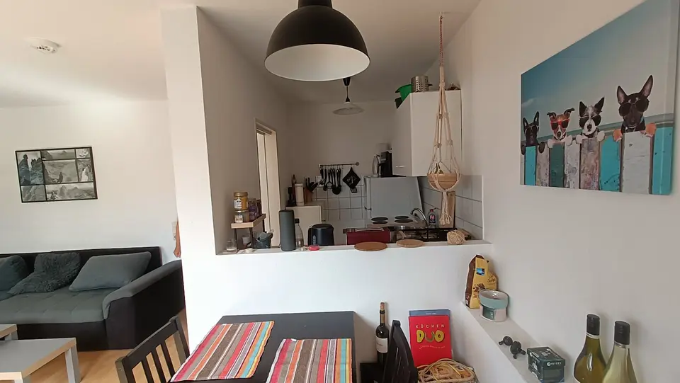 3 Zimmer Wohnung mit 47 m² in Aachen – Bild 9