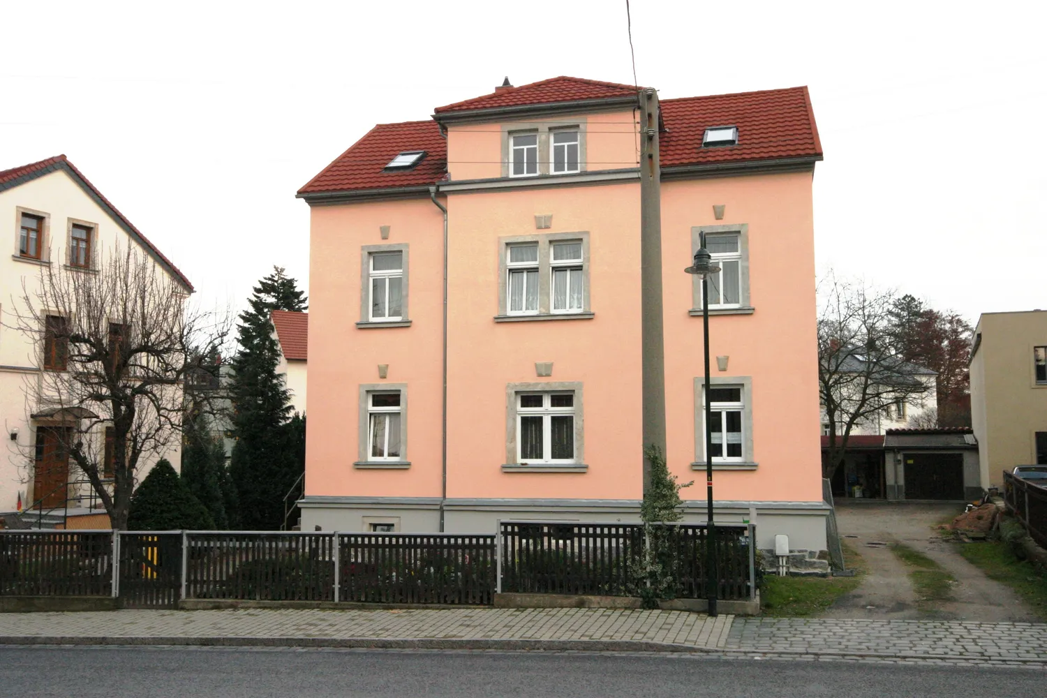 2 room apartment with 60 m² in Dresden – Photo 1
