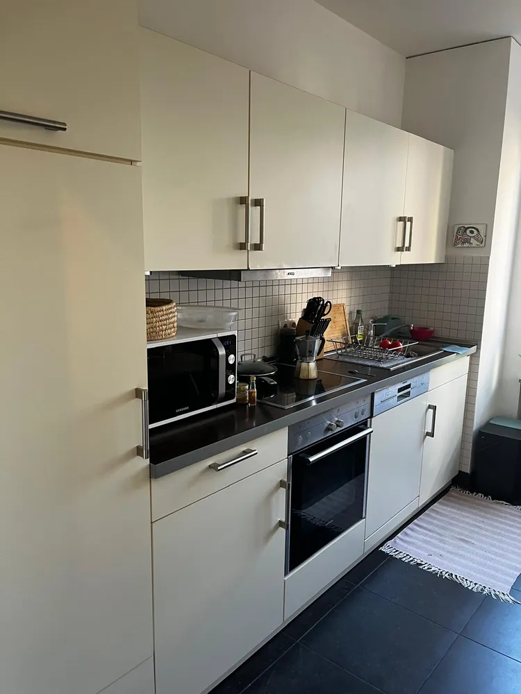 2 room apartment with 81 m² in Frankfurt am Main – Photo 5
