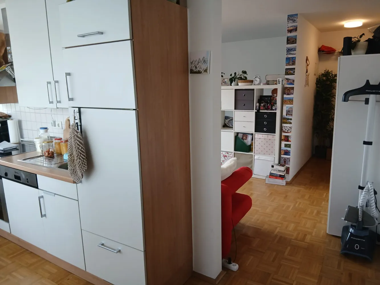 1 Zimmer Wohnung mit 35 m² in München – Bild 6