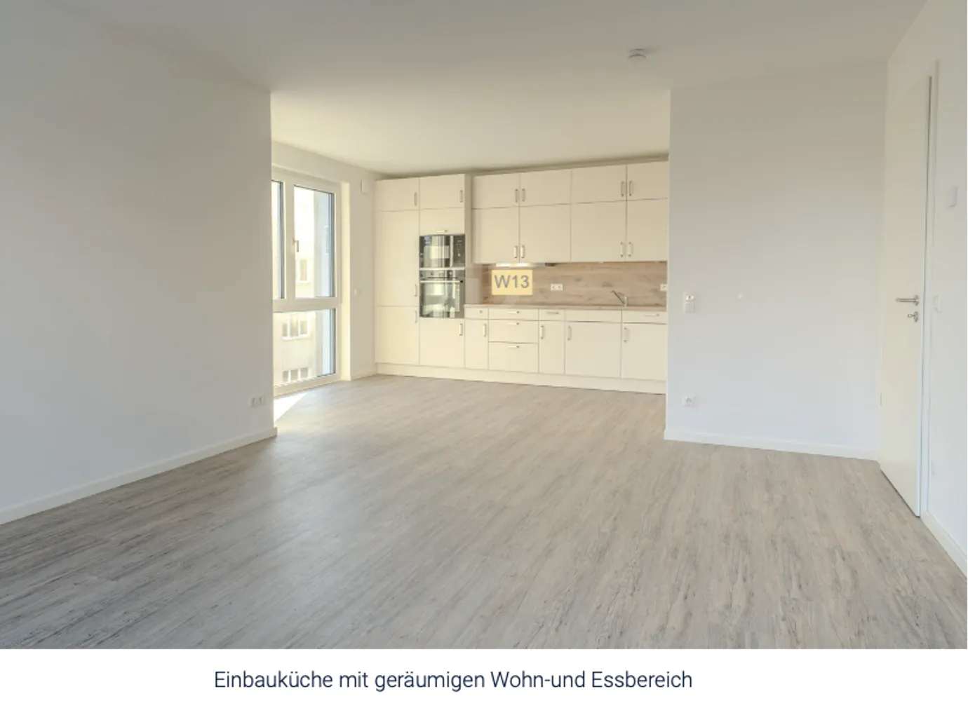 2 Zimmer Wohnung mit 63 m² in Berlin – Bild 1