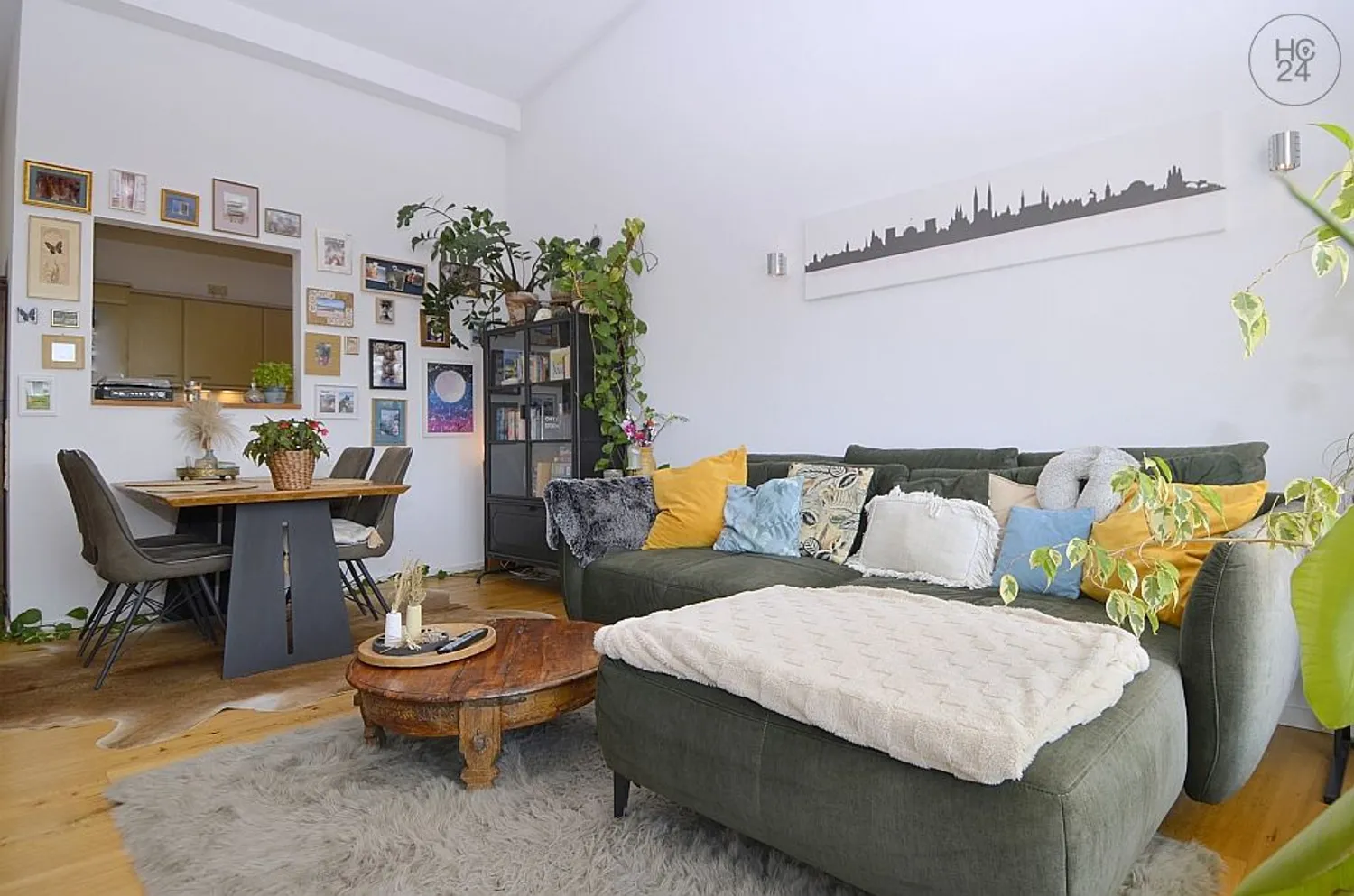 2 Zimmer Wohnung mit 76 m² in Wiesbaden – Bild 8