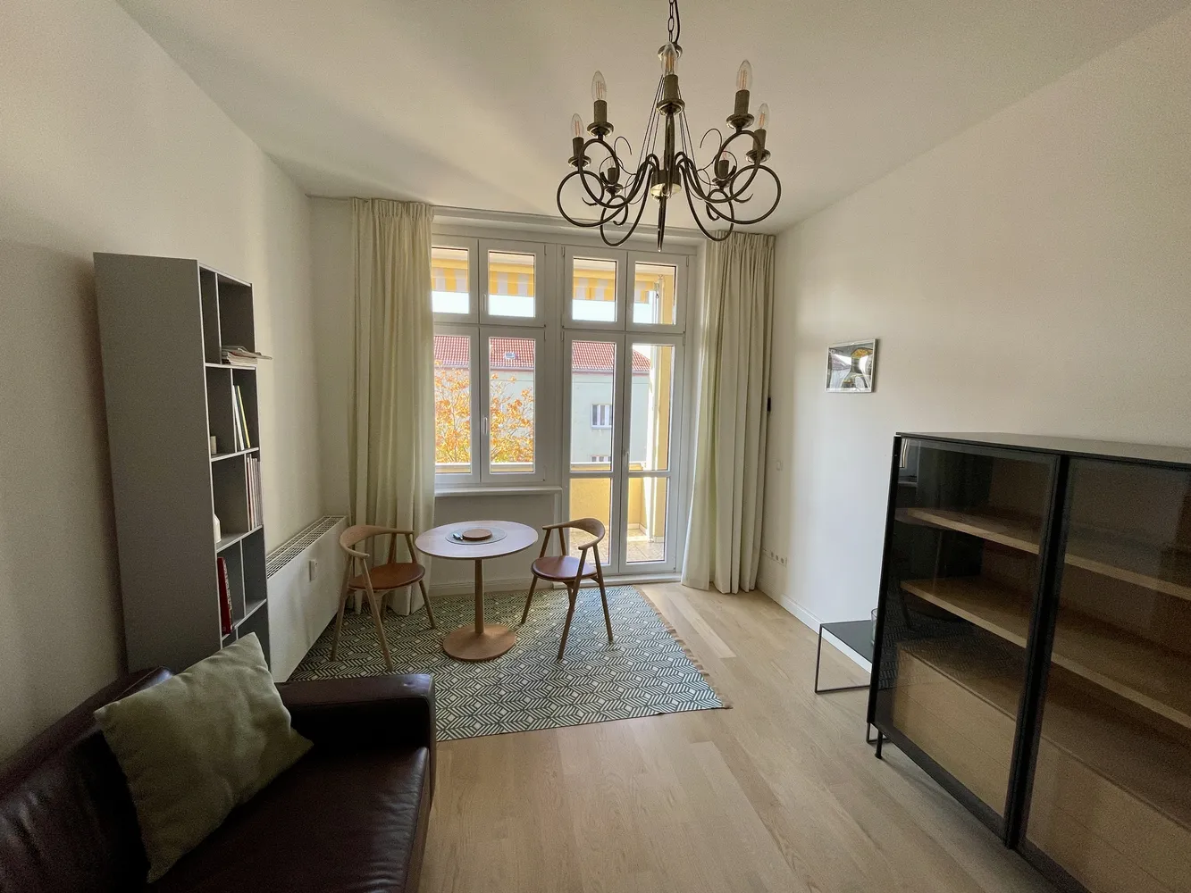 2 Zimmer Wohnung mit 64 m² in Berlin – Bild 1