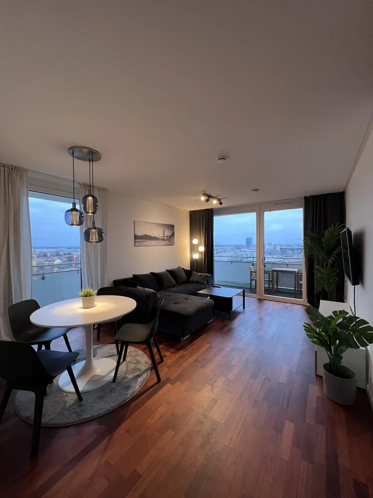 2 Zimmer Wohnung mit 62 m² in München – Bild 1