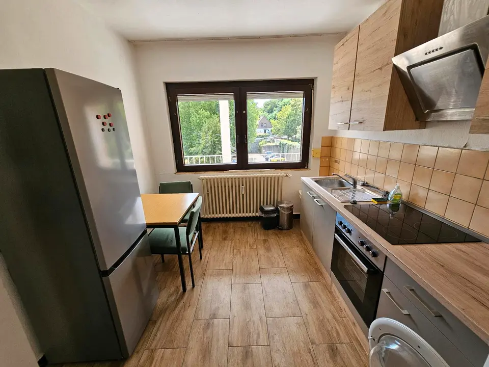 4 Zimmer Wohnung mit 88 m² in Saarbrücken – Bild 2