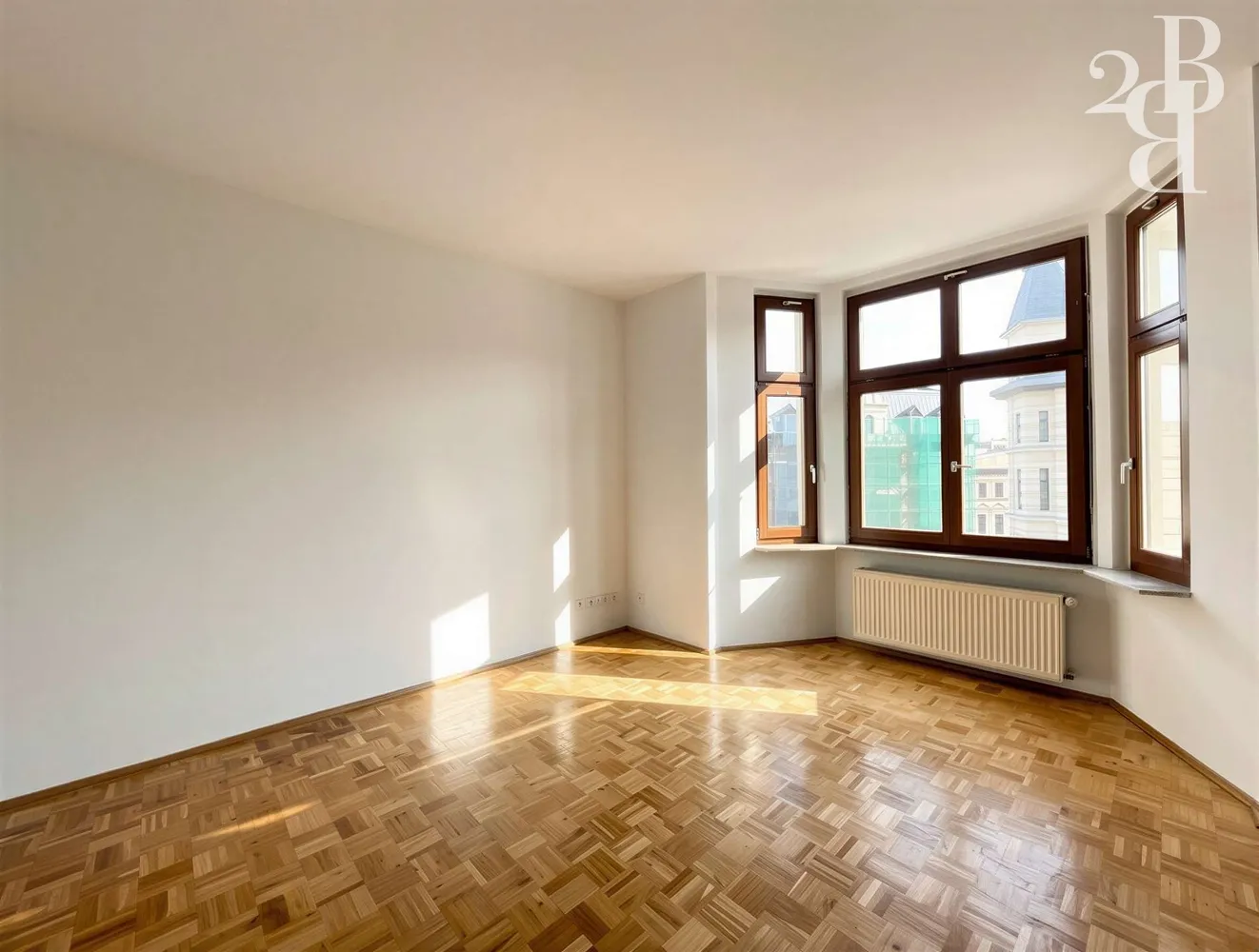 4 Zimmer Wohnung mit 108 m² in Magdeburg – Bild 2
