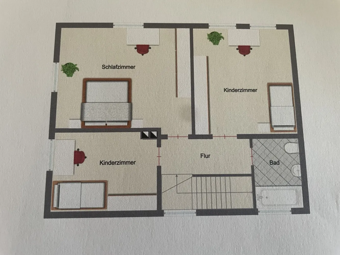 5 Zimmer Haus mit 120 m² in Hildesheim – Bild 10
