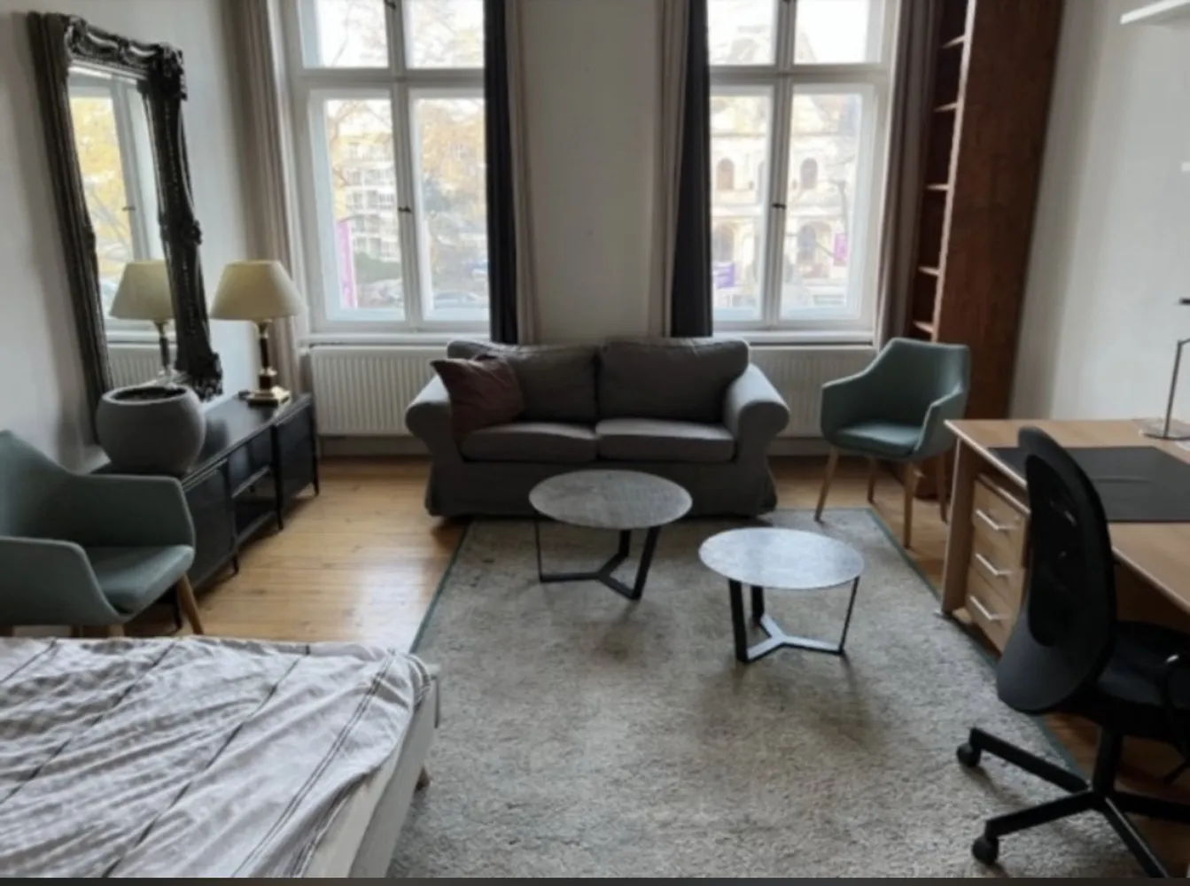 WG-Zimmer mit 23 m² in Berlin – Bild 1