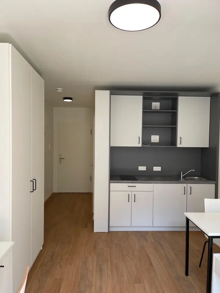 2 Zimmer Wohnung mit 24 m² in Düsseldorf – Bild 4