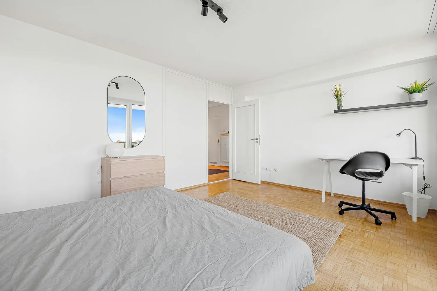 Shared room with 20 m² in Munich – Photo 6