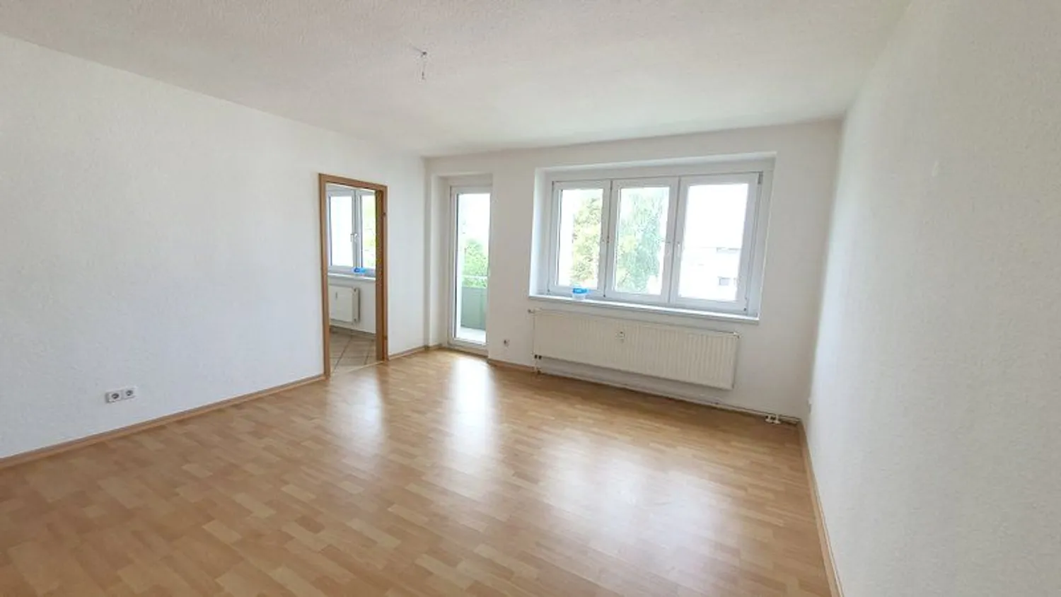 2 Zimmer Wohnung mit 49 m² in Chemnitz – Bild 7