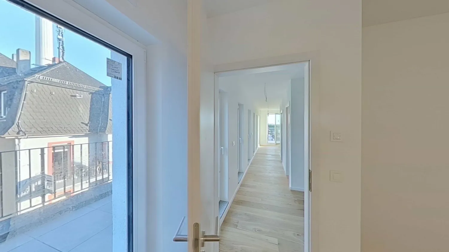2 Zimmer Wohnung mit 55 m² in Frankfurt am Main – Bild 2