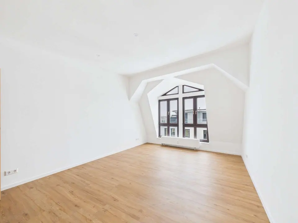 2 Zimmer Wohnung mit 61 m² in Magdeburg – Bild 1