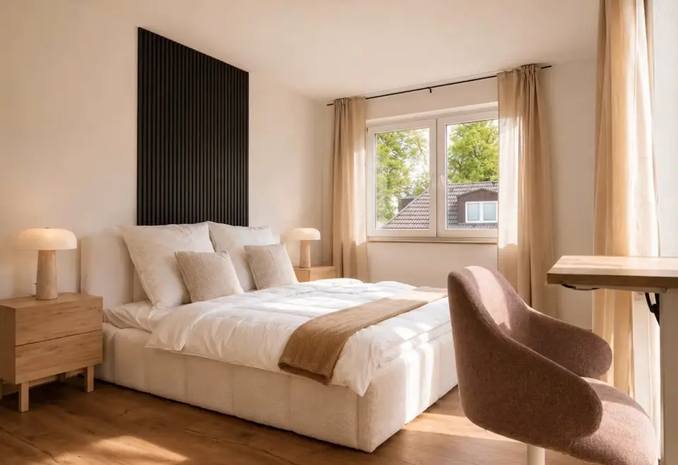2 Zimmer Wohnung mit 70 m² in Essen – Bild 4