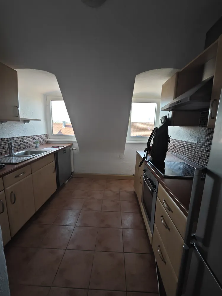 4 Zimmer Wohnung mit 47 m² in Stuttgart – Bild 2