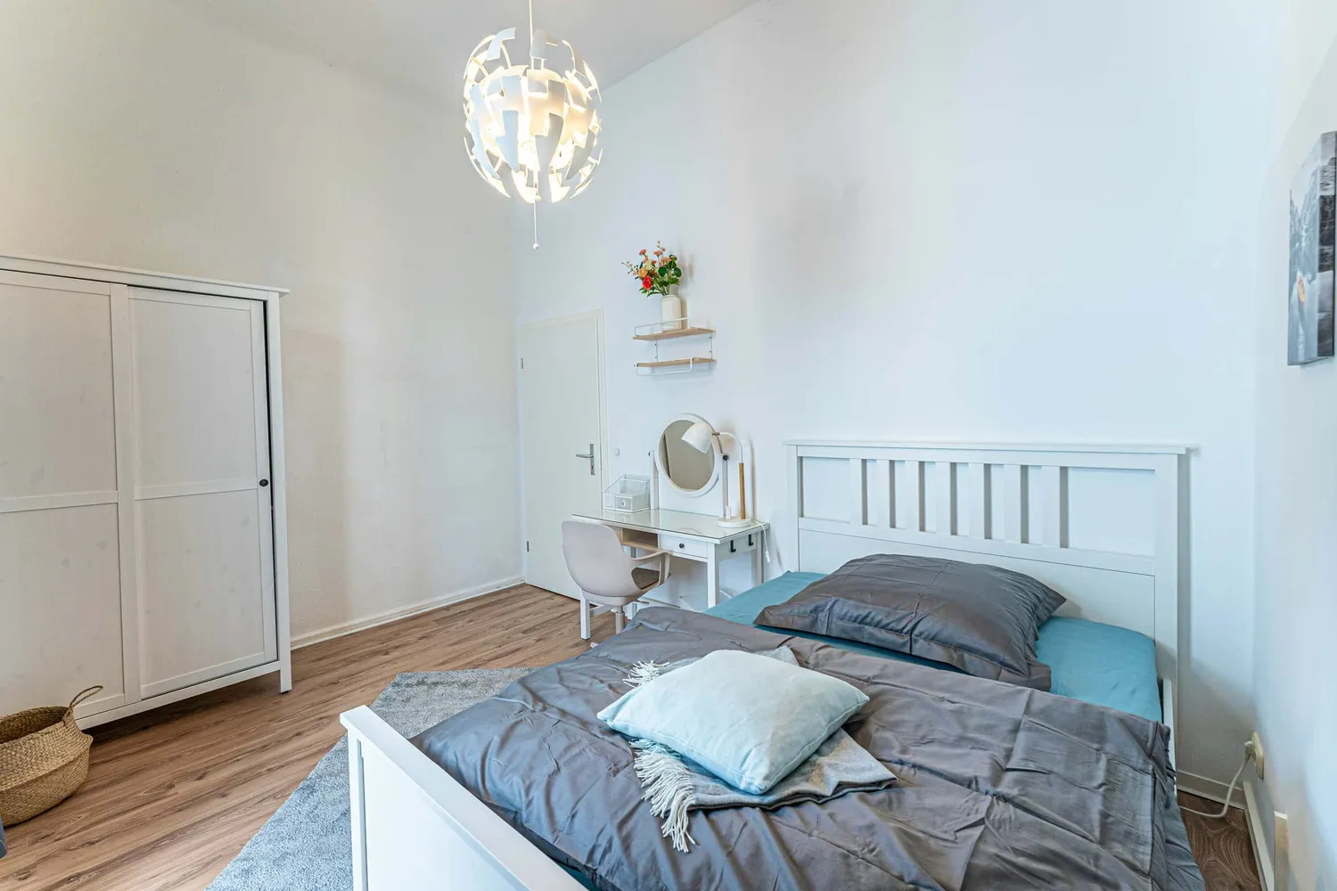WG-Zimmer mit 12 m² in Berlin – Bild 3