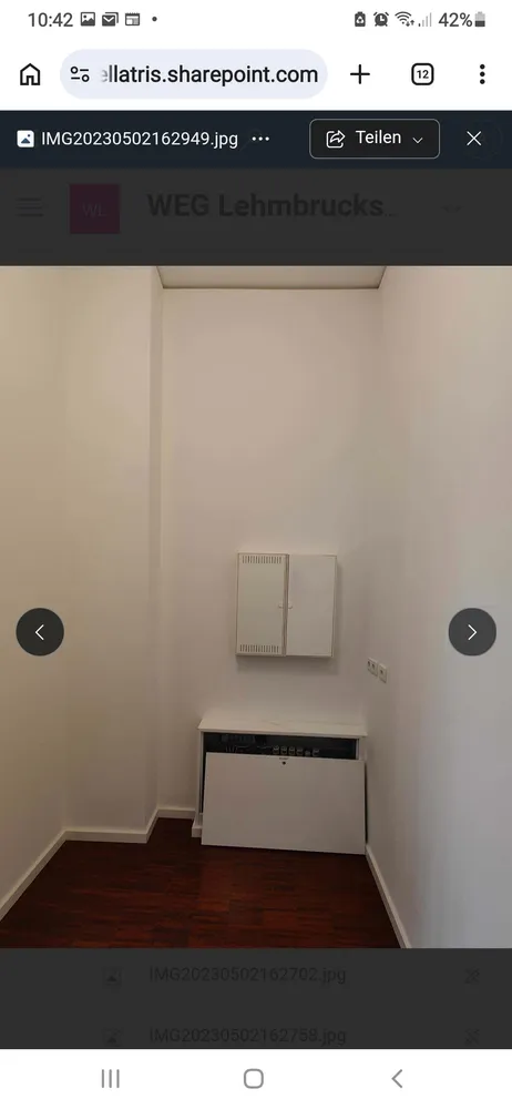 2 Zimmer Wohnung mit 43 m² in Berlin – Bild 2