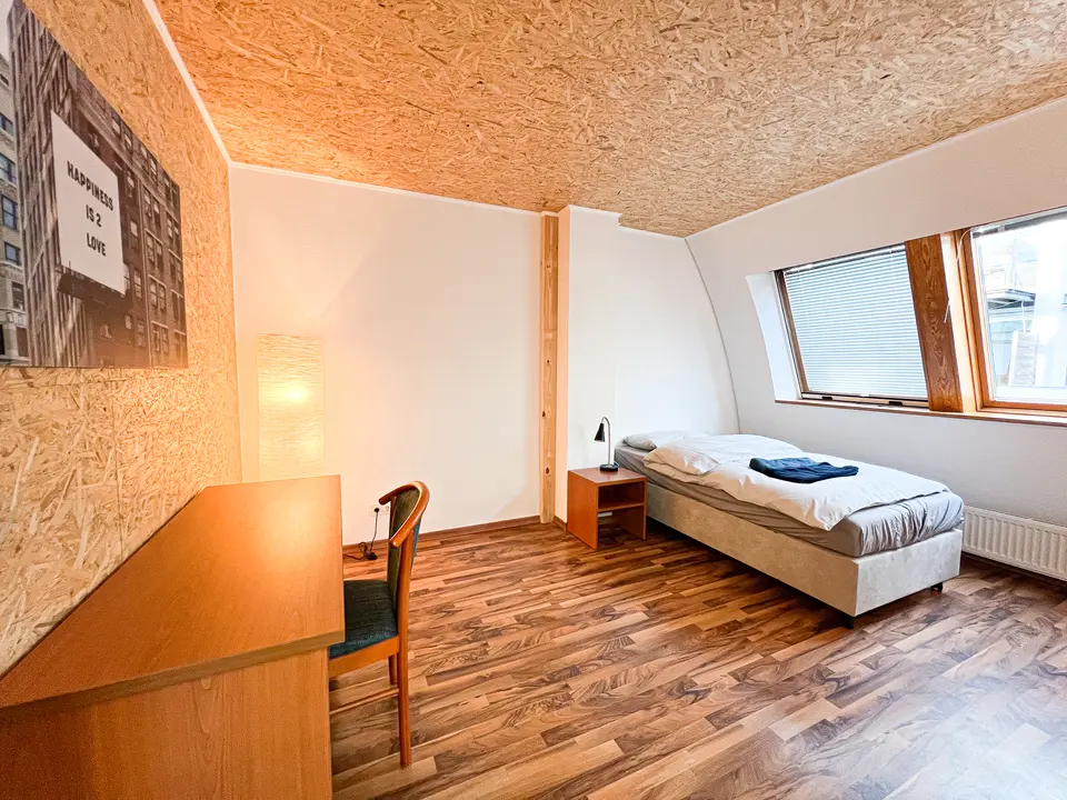 3 Zimmer Wohnung mit 96 m² in Weißenfels – Bild 9