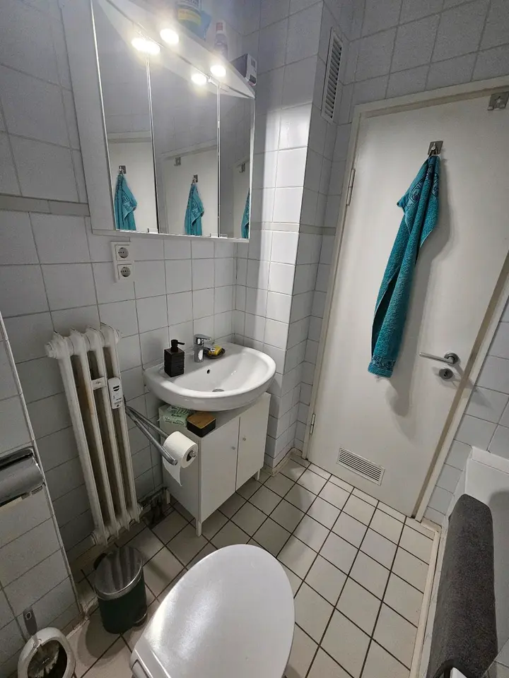 2 Zimmer Wohnung mit 12 m² in München – Bild 8