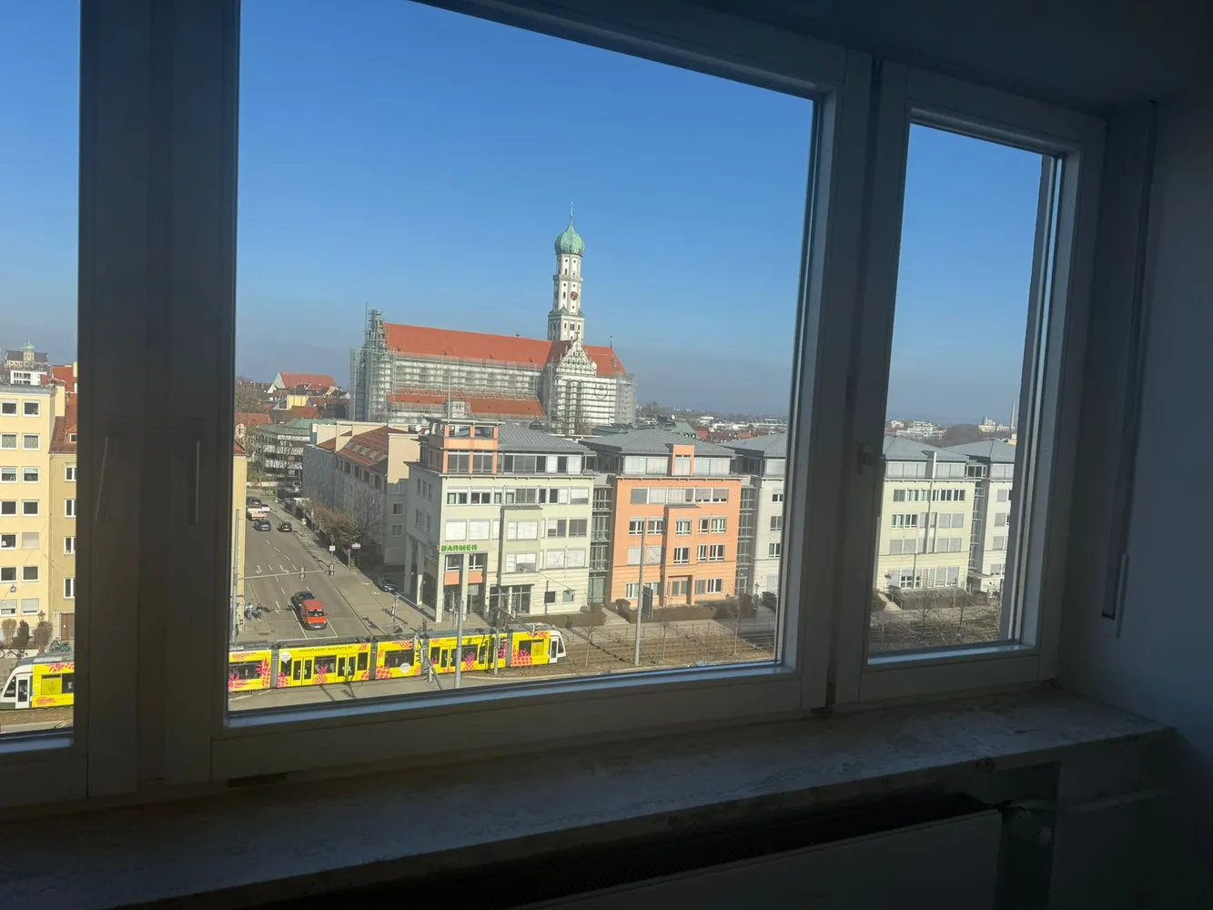 3 Zimmer Wohnung mit 62 m² in Augsburg – Bild 3