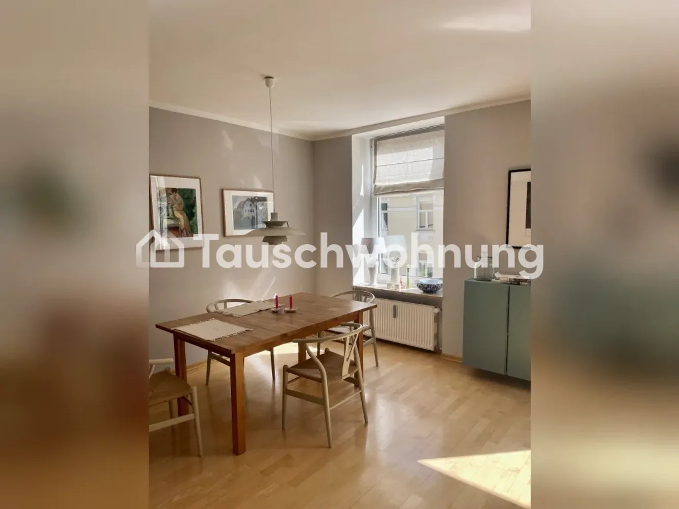 3 Zimmer Wohnung mit 92 m² in München – Bild 2