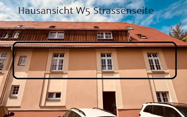 Studio mit 28 m² in Freiberg – Bild 4
