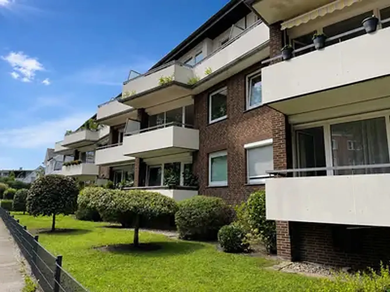 3 Zimmer Wohnung mit 72 m² in Hamburg – Bild 5