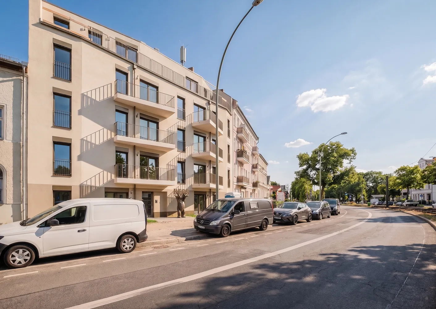 1 Zimmer Wohnung mit 34 m² in Berlin – Bild 6