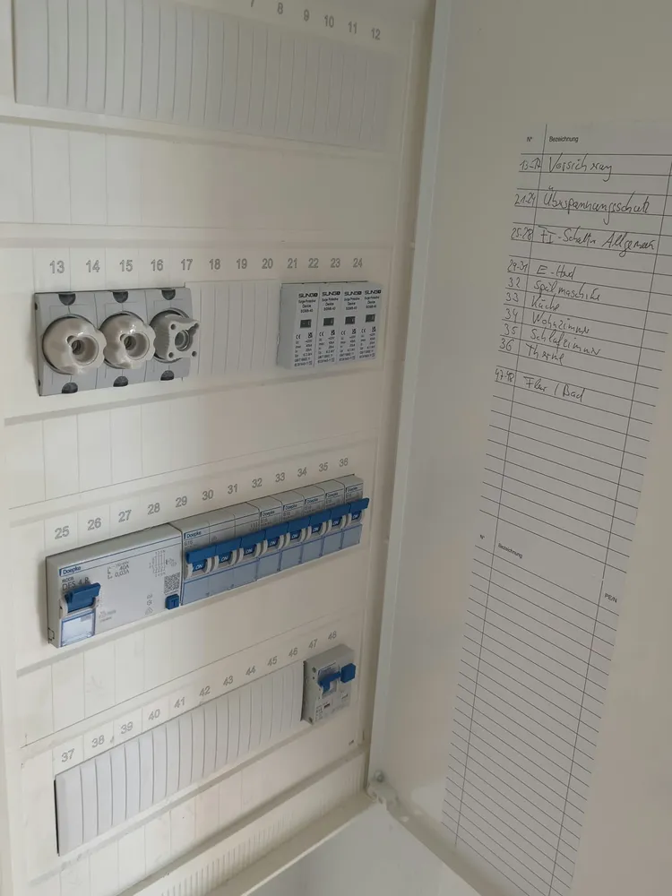 2 Zimmer Wohnung mit 38 m² in Oberhausen – Bild 3