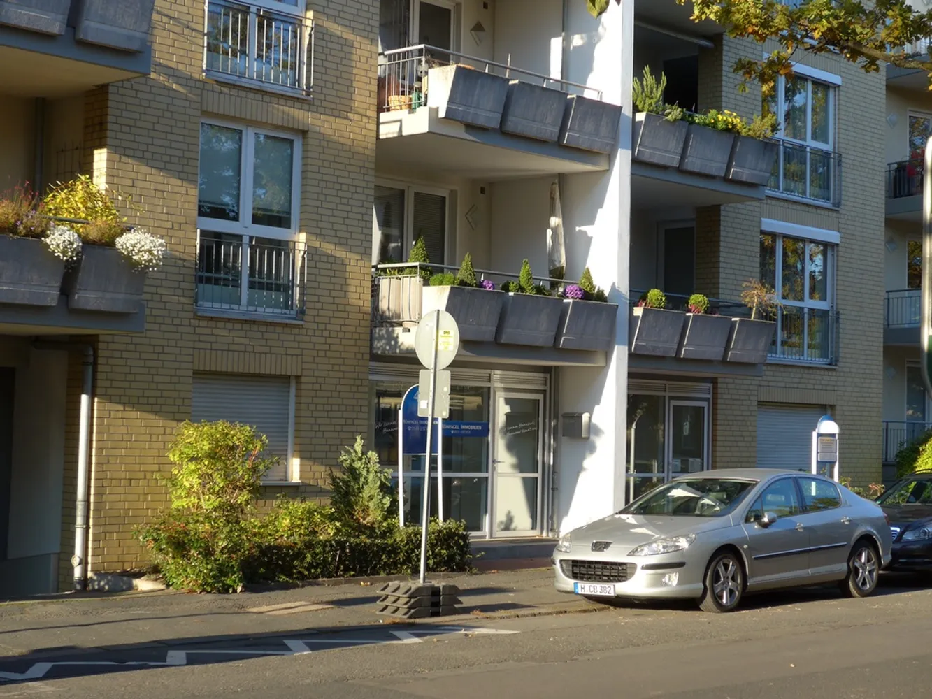 1 Zimmer Wohnung mit 38 m² in Hannover – Bild 2
