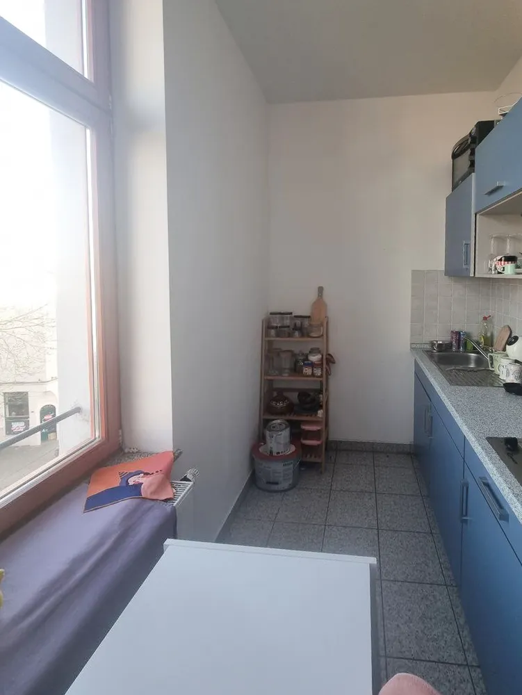 1 Zimmer Wohnung mit 28 m² in Halle (Saale) – Bild 4