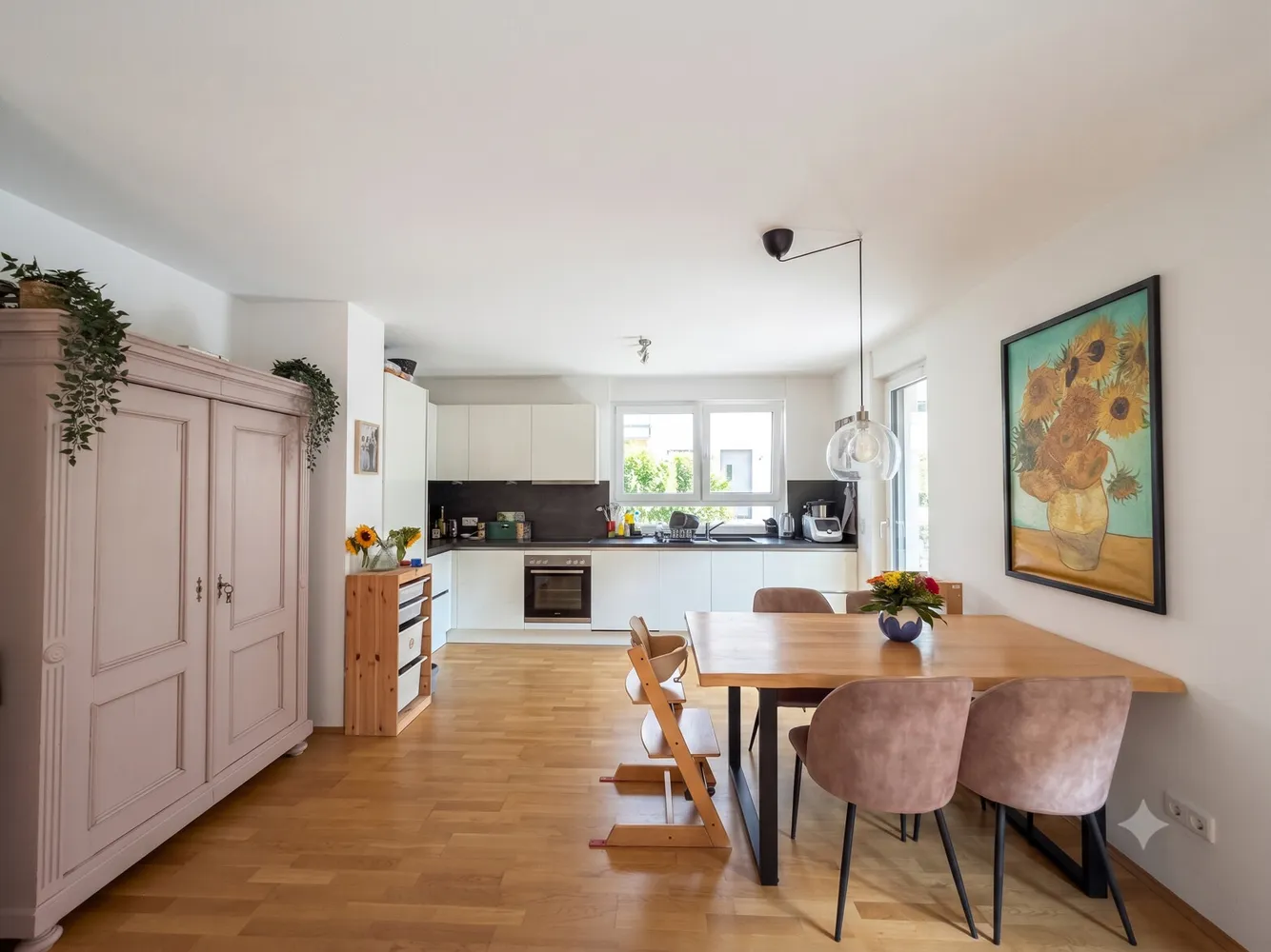 3 Zimmer Wohnung mit 75 m² in Mainz – Bild 1