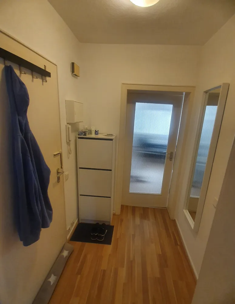 1 Zimmer Wohnung mit 37 m² in Düsseldorf – Bild 6