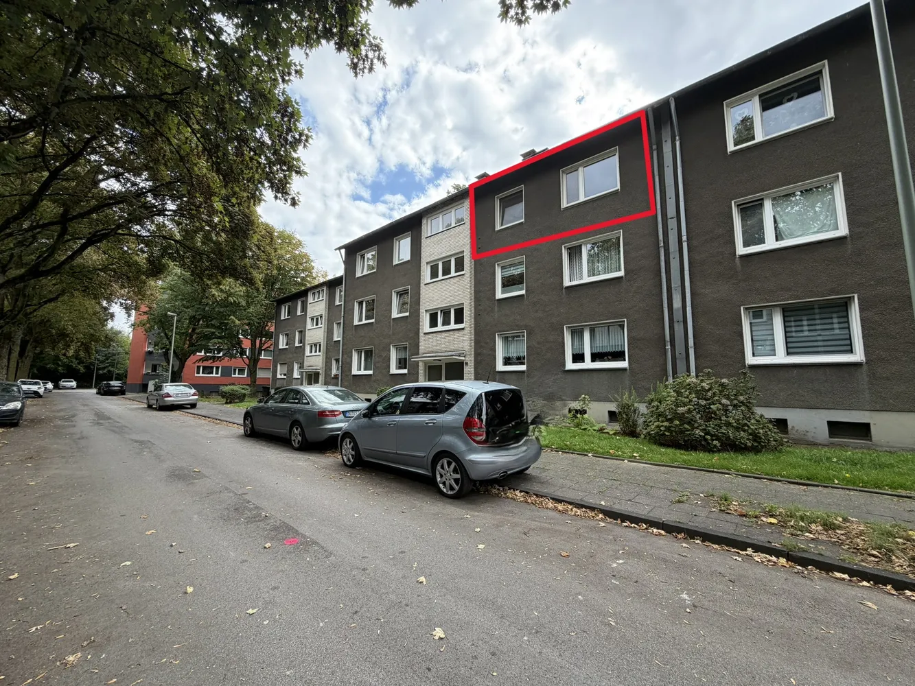3 Zimmer Wohnung mit 66 m² in Duisburg – Bild 1