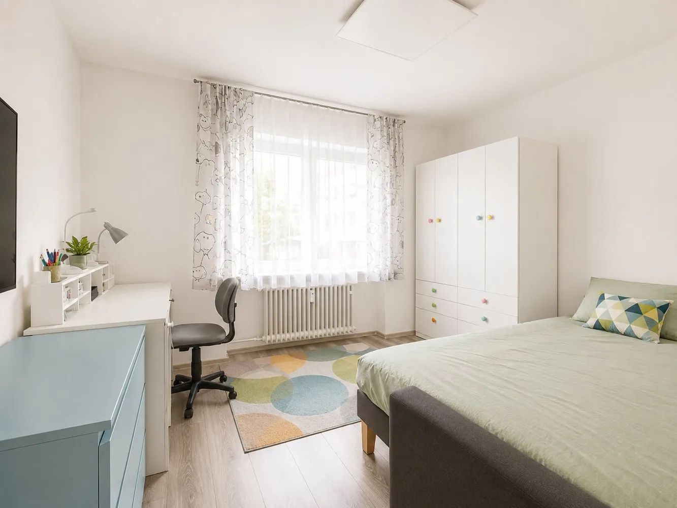 4 Zimmer Wohnung mit 103 m² in Darmstadt – Bild 5