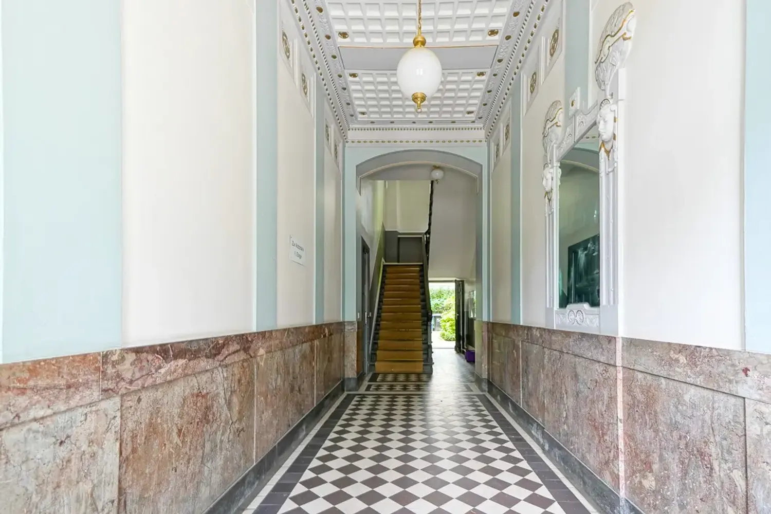 4 Zimmer Wohnung mit 155 m² in Berlin – Bild 6